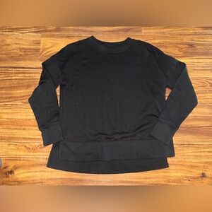 Women’s Black Crewneck Sweater Size S (4-6)